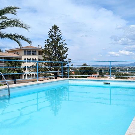 Blu Mare Apartment Peñíscola Exteriér fotografie