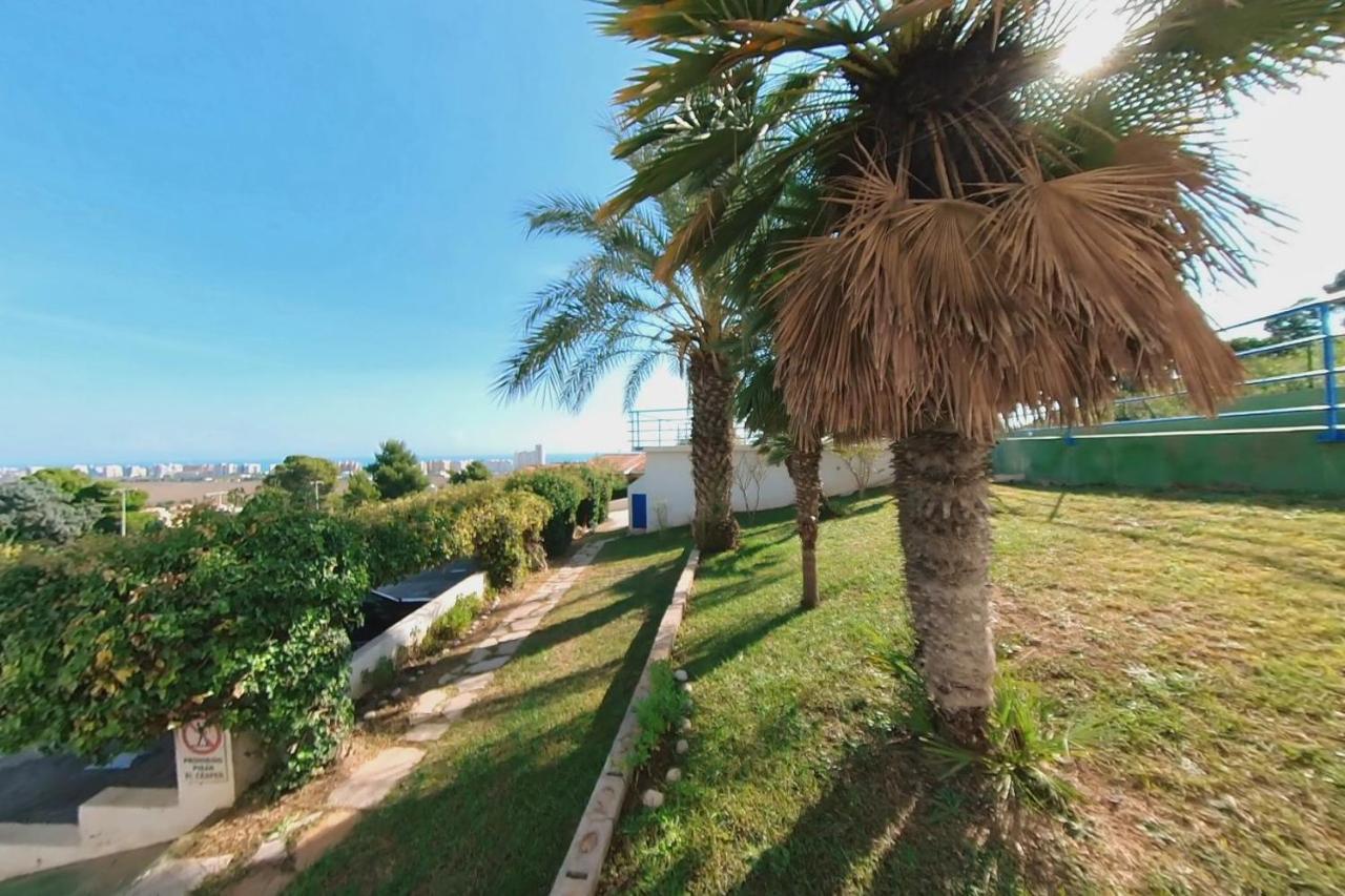 Blu Mare Apartment Peñíscola Exteriér fotografie
