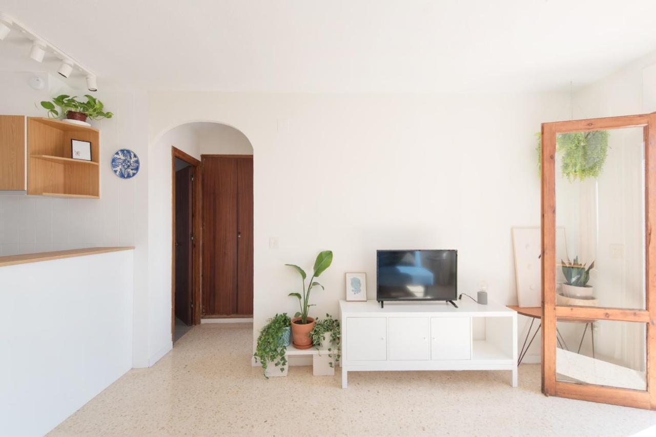 Blu Mare Apartment Peñíscola Exteriér fotografie