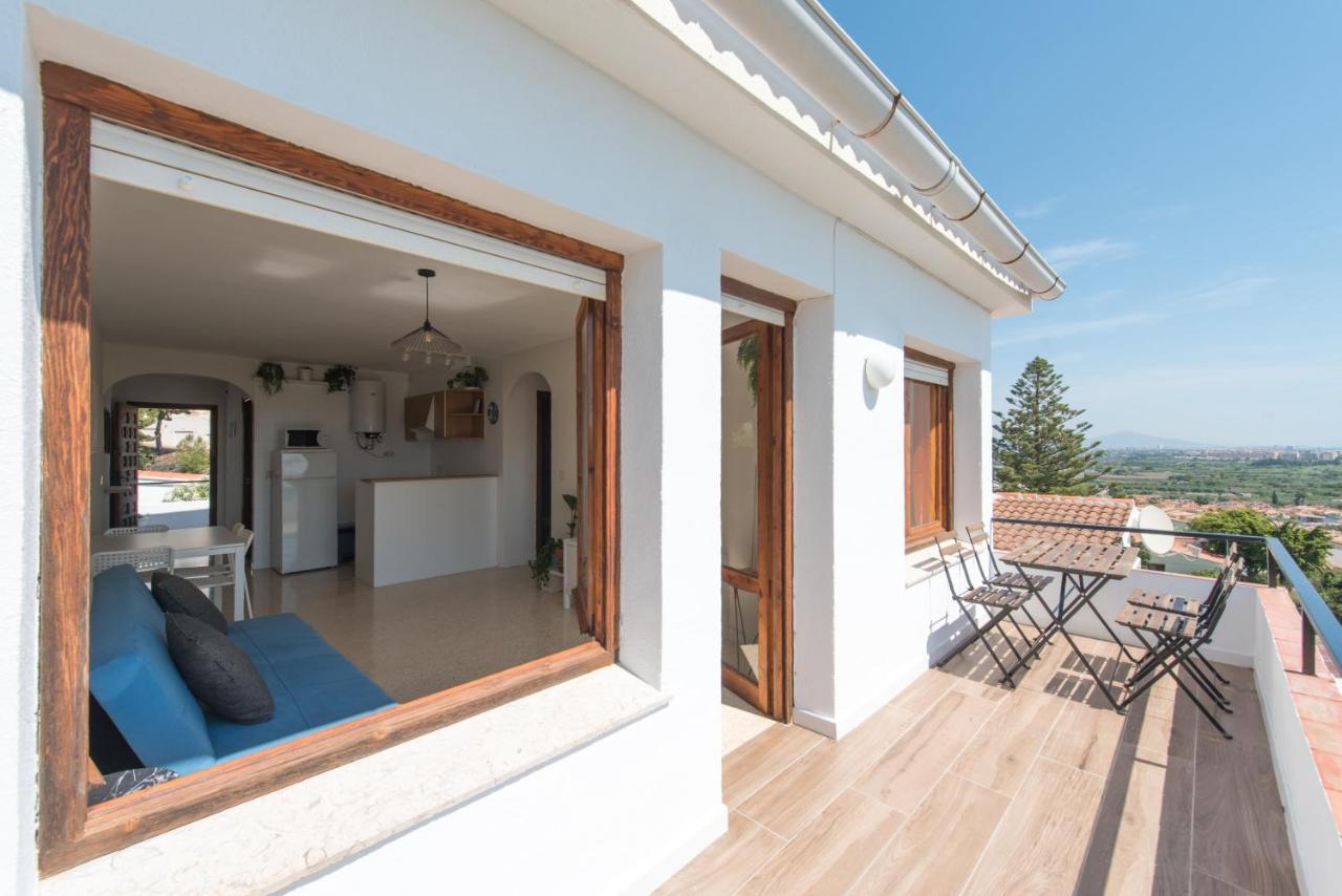 Blu Mare Apartment Peñíscola Exteriér fotografie