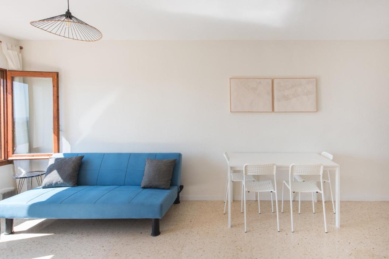 Blu Mare Apartment Peñíscola Exteriér fotografie