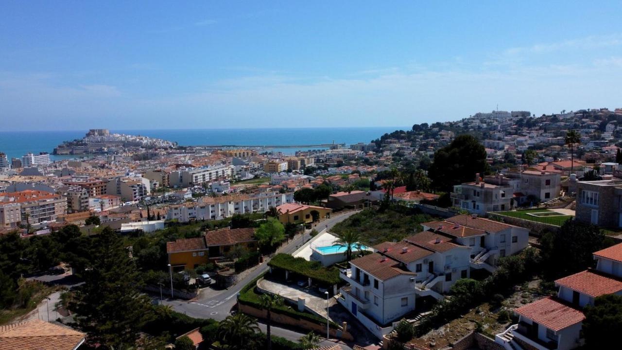 Blu Mare Apartment Peñíscola Exteriér fotografie