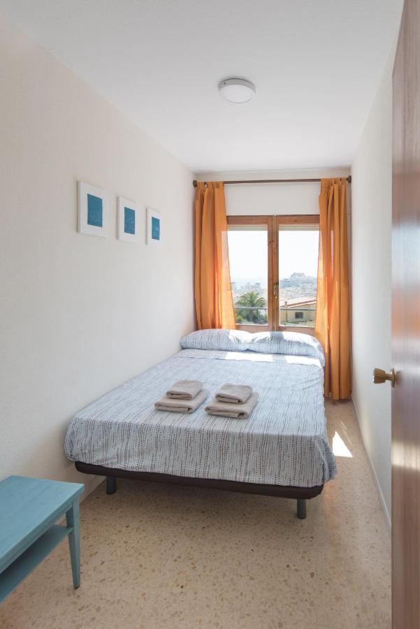Blu Mare Apartment Peñíscola Exteriér fotografie