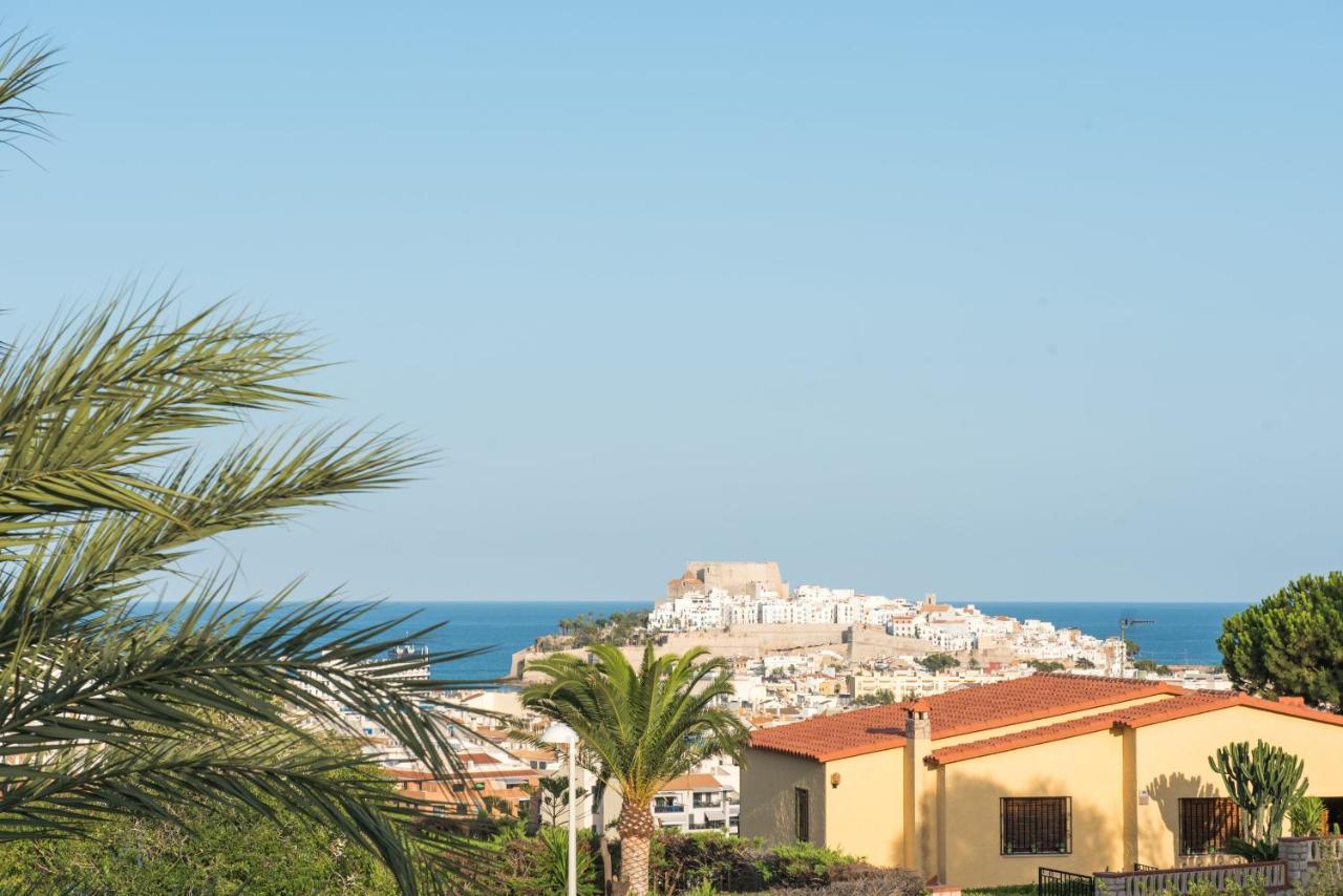 Blu Mare Apartment Peñíscola Exteriér fotografie