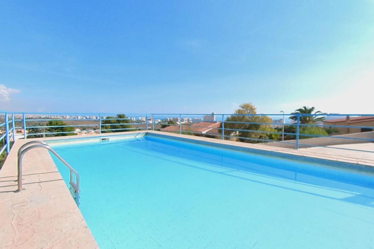 Blu Mare Apartment Peñíscola Exteriér fotografie