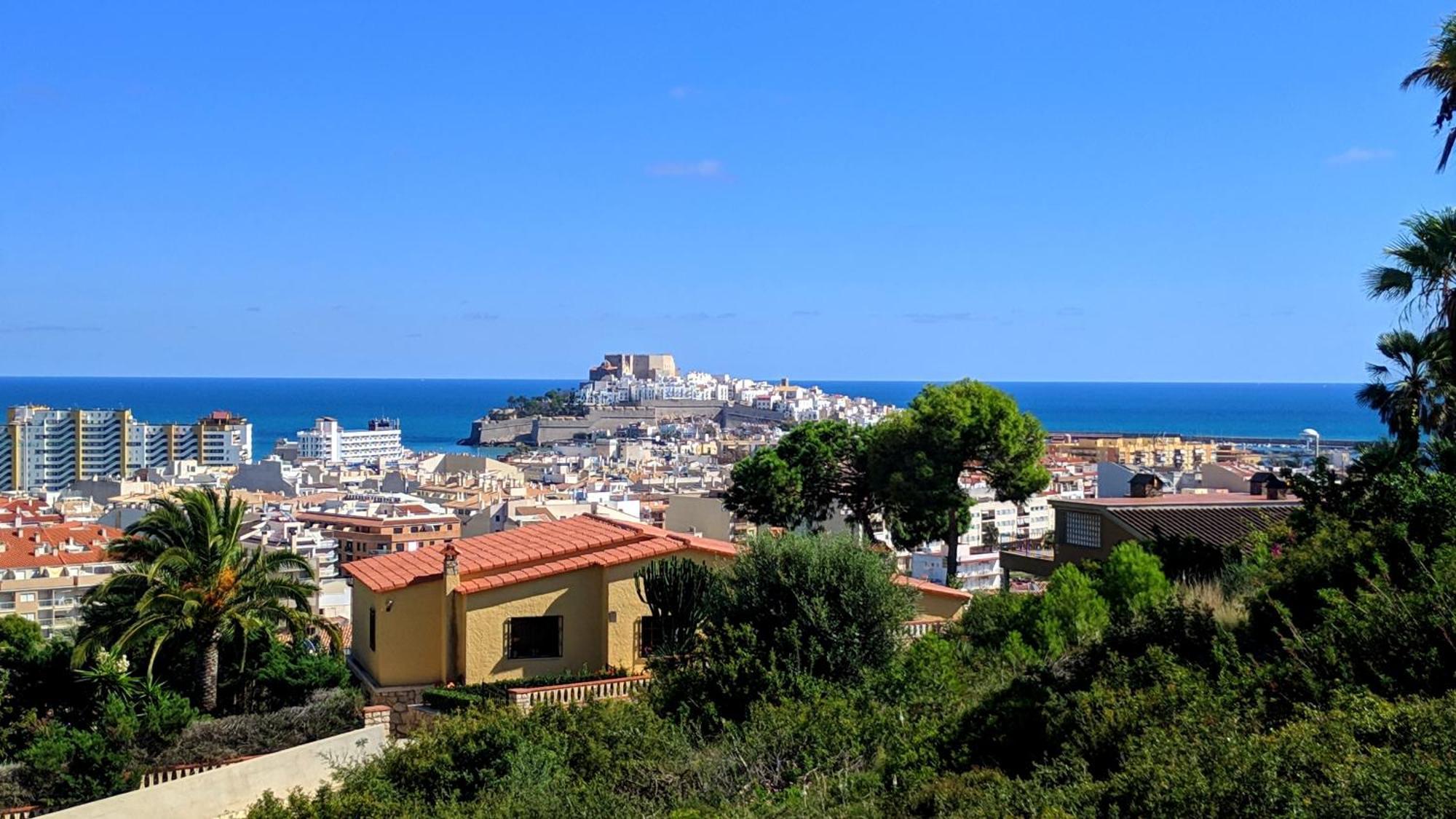 Blu Mare Apartment Peñíscola Exteriér fotografie