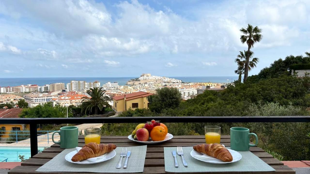 Blu Mare Apartment Peñíscola Exteriér fotografie