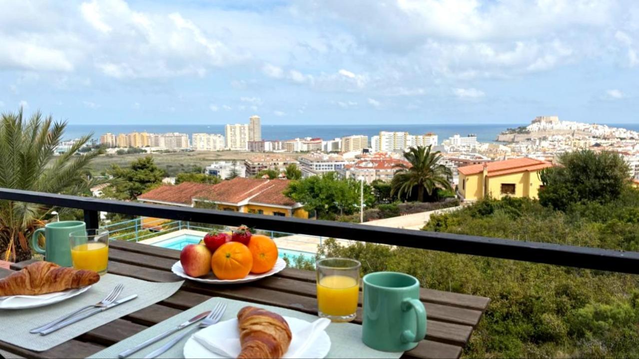 Blu Mare Apartment Peñíscola Exteriér fotografie