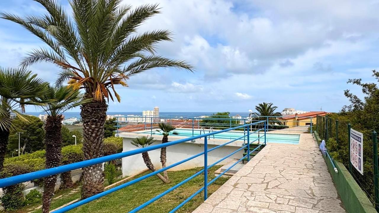 Blu Mare Apartment Peñíscola Exteriér fotografie