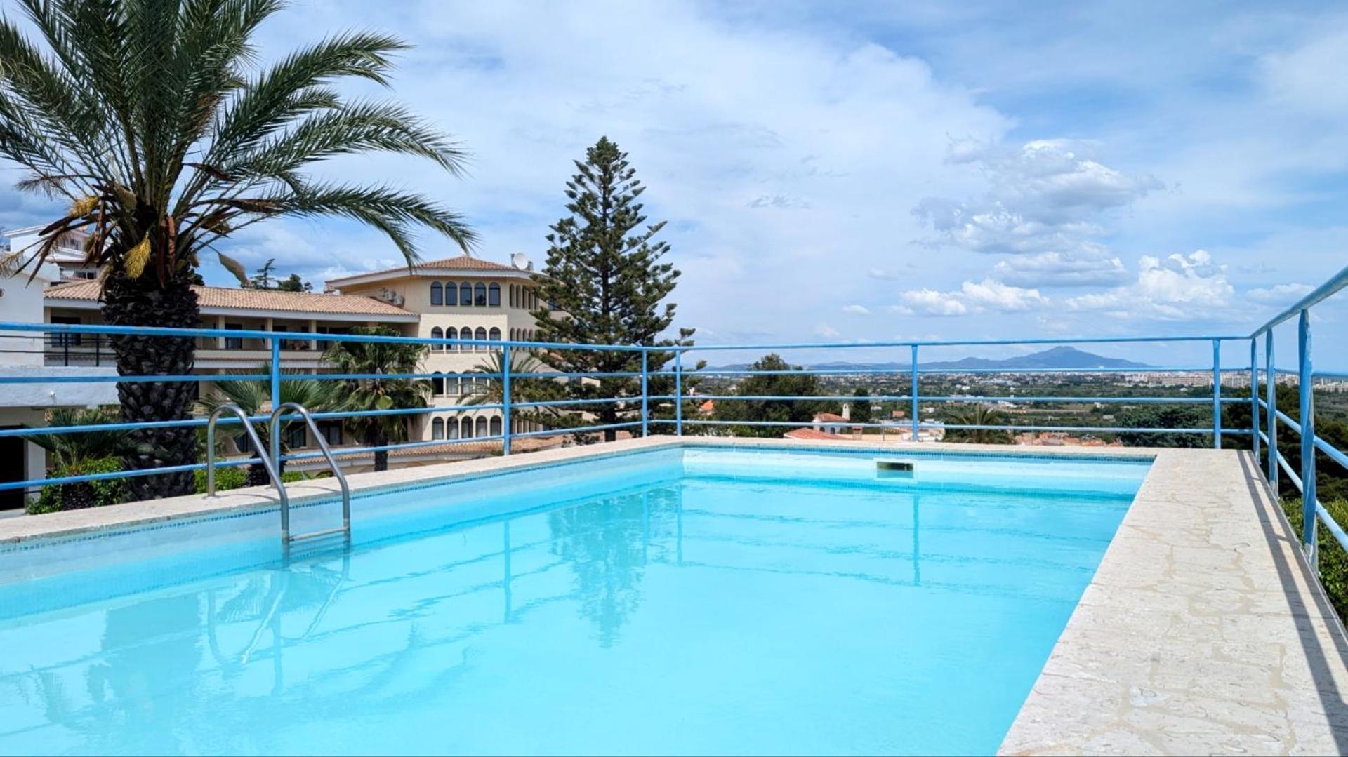 Blu Mare Apartment Peñíscola Exteriér fotografie