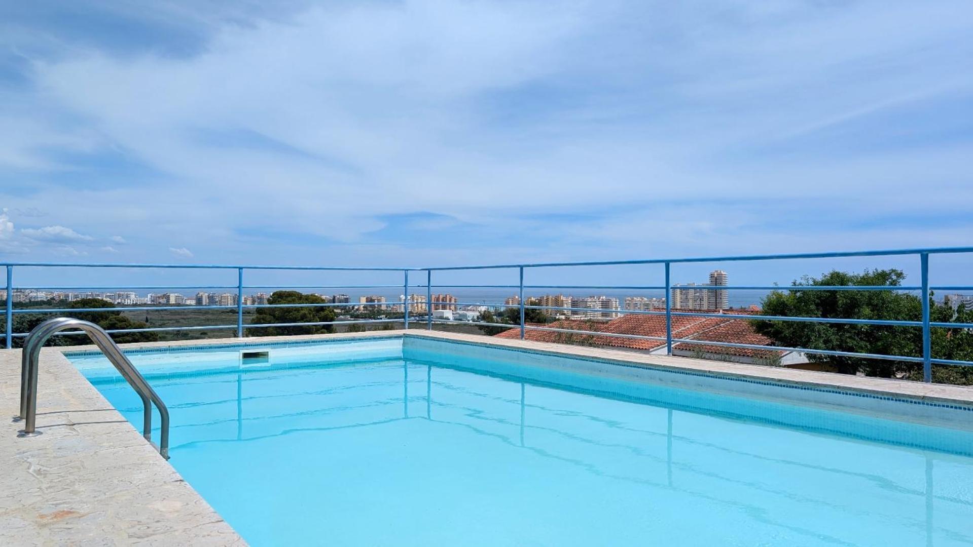 Blu Mare Apartment Peñíscola Exteriér fotografie