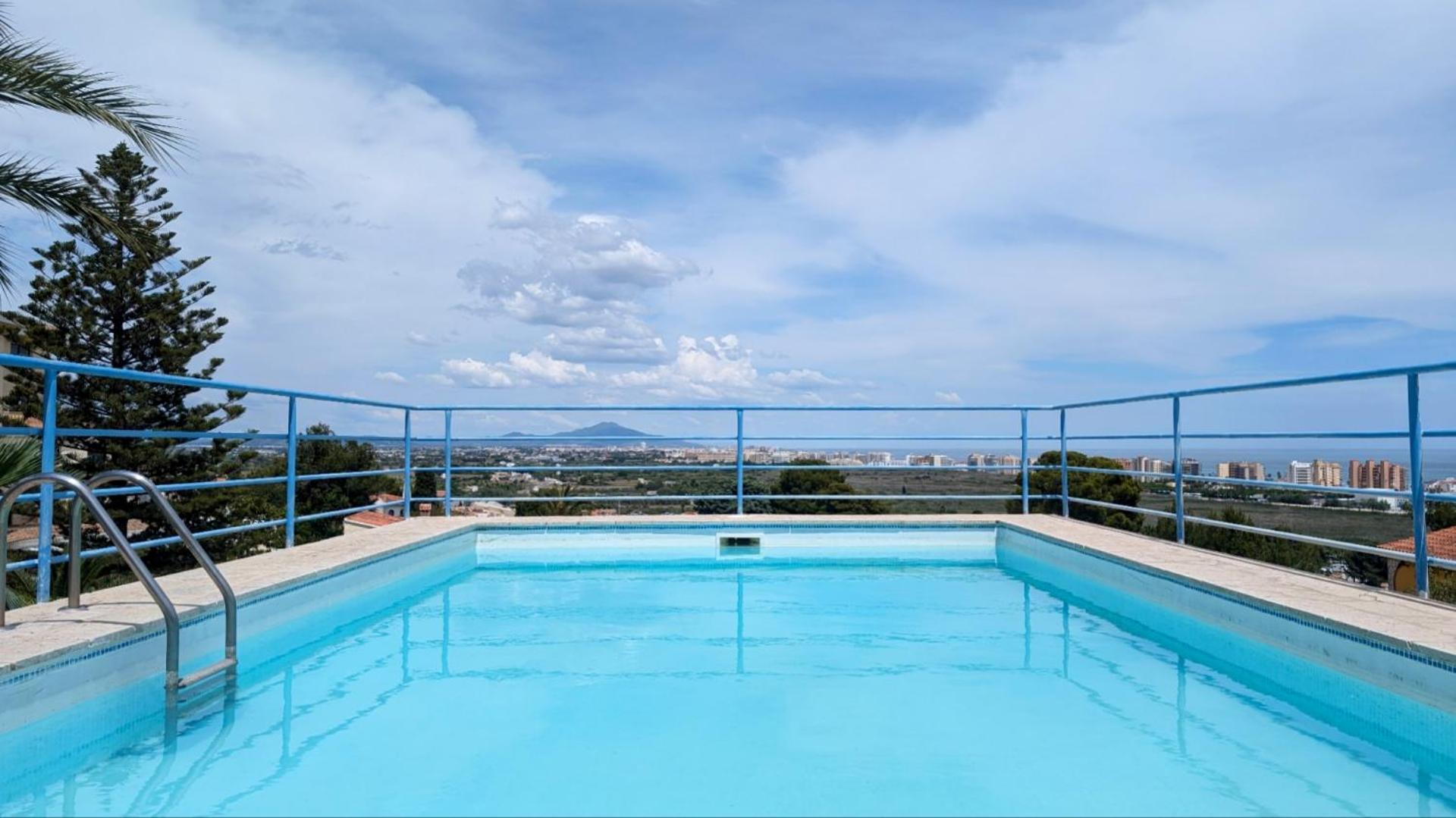 Blu Mare Apartment Peñíscola Exteriér fotografie